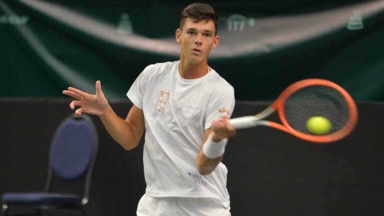 Josip Šimundža bez 2. kola ITF turnira u Poljskoj
