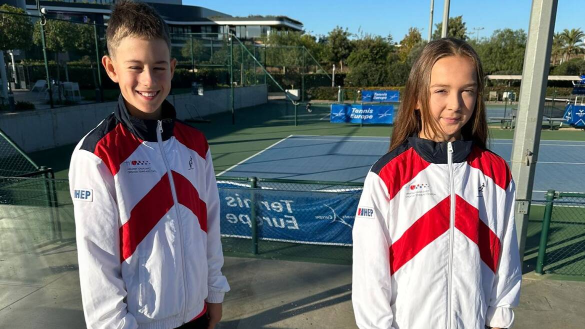 Korana Barišić u četvrtfinalu Tennis Europe festivala u španjolskom Manacoru