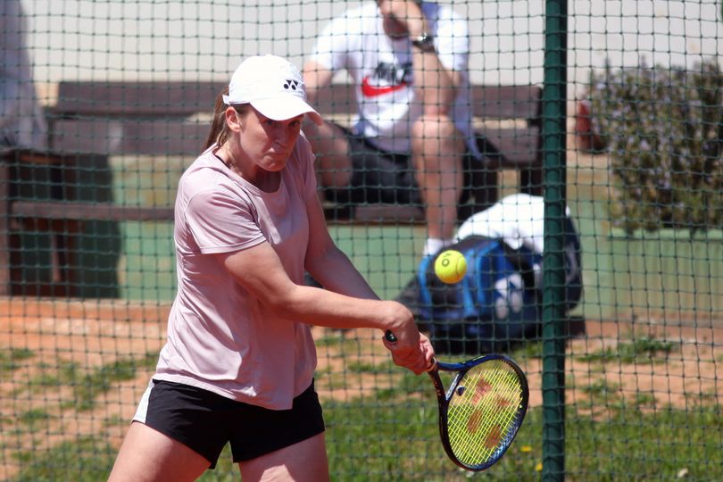 Lea Bošković u četvrtfinalu ITF turnira u Helsinkiju