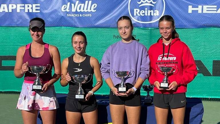 Nika Čakarun bez finala na TE turniru u Villeni