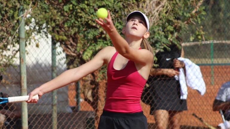 Patrick Voljavec i Marko Novaković te Marta Džanić i Lucija Cerović za naslove na HEP hrvatskom Mastersu do 13 godina