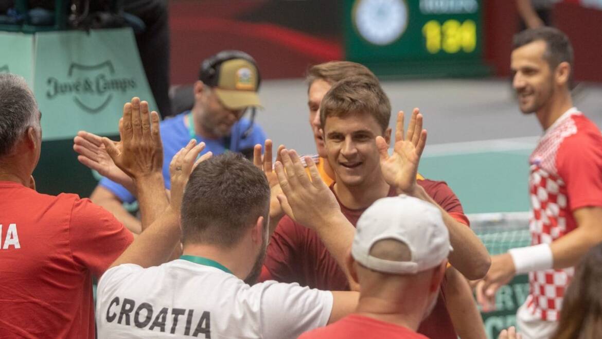 Davis Cup: Hrvatska domaćin Belgiji!