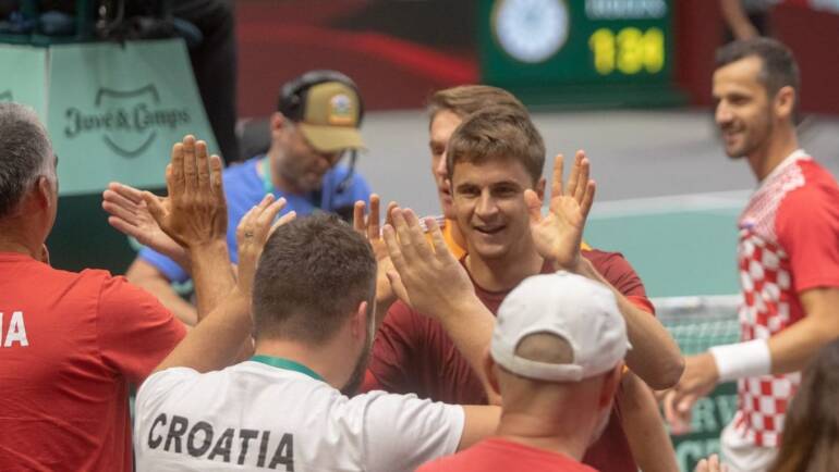 Davis Cup: Hrvatska domaćin Belgiji!
