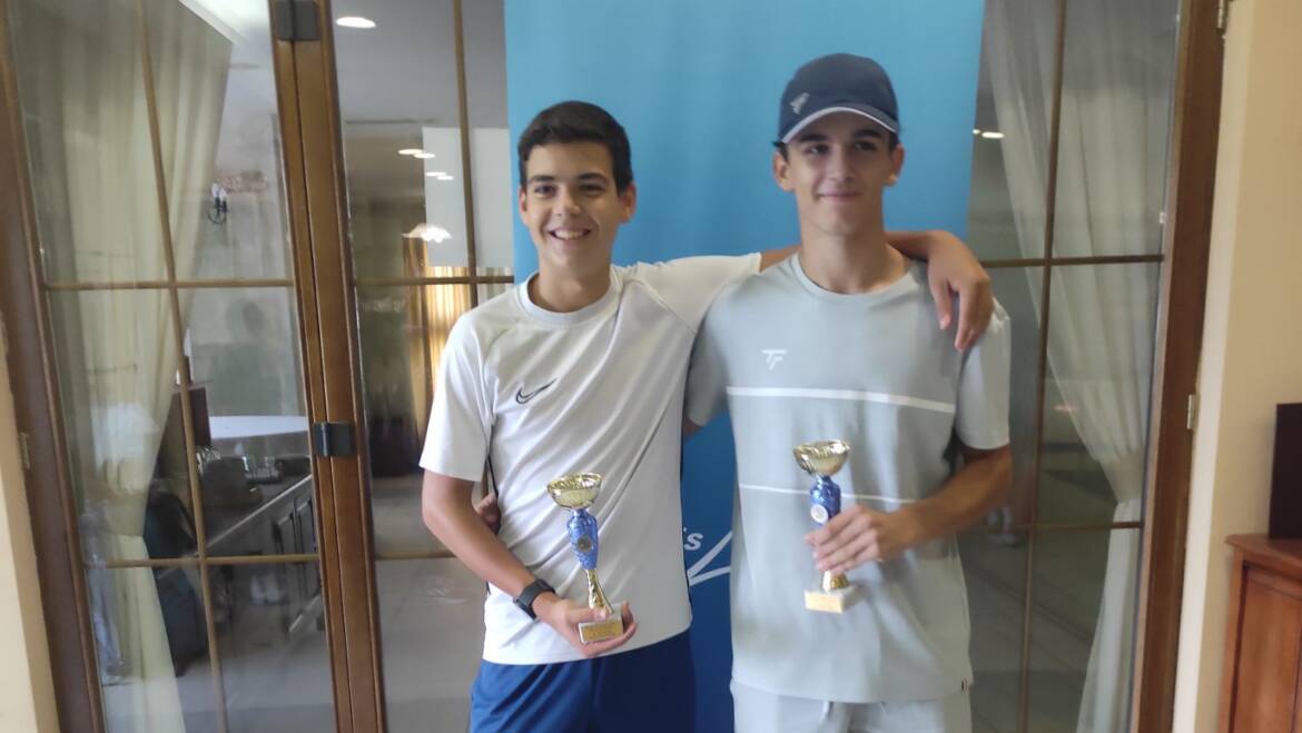 Sophia Santos i Aleksandra Kardum izgubile u polufinalu Široki Brijeg Opena, Iva Jerković do naslova u paru