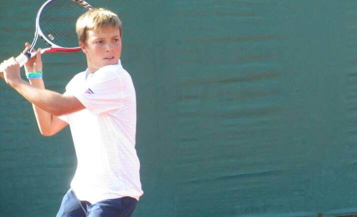 Luna Ivković u finalu parova na juniorskom ITF turniru u Dubaiju