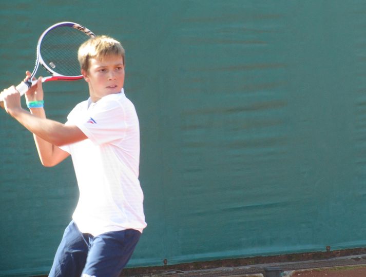 Duje Markovina zaustavljen u 2. kolu juniorskog ITF turnira u Latviji