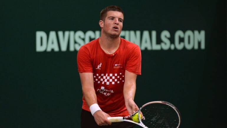 Matej Dodig među najboljih osam u Manacoru, Mili Poljičak u Monastiru