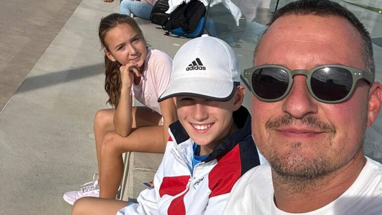 Korana Barišić do druge, a Ivan Bobetić do prve pobjede na Tennis Europe festivalu do 12 godina