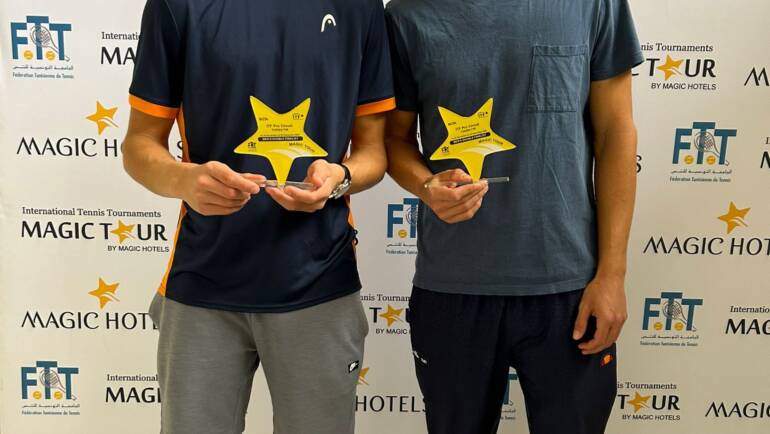 Matej Dodig bez naslova u paru na ITF turniru u Monastiru