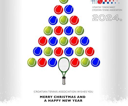 Sretan Božić i Nova godina!