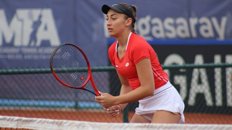 Lucija Ćirić Bagarić prekočila prvu prepreku na ITF World Tennis Touru u Torontu