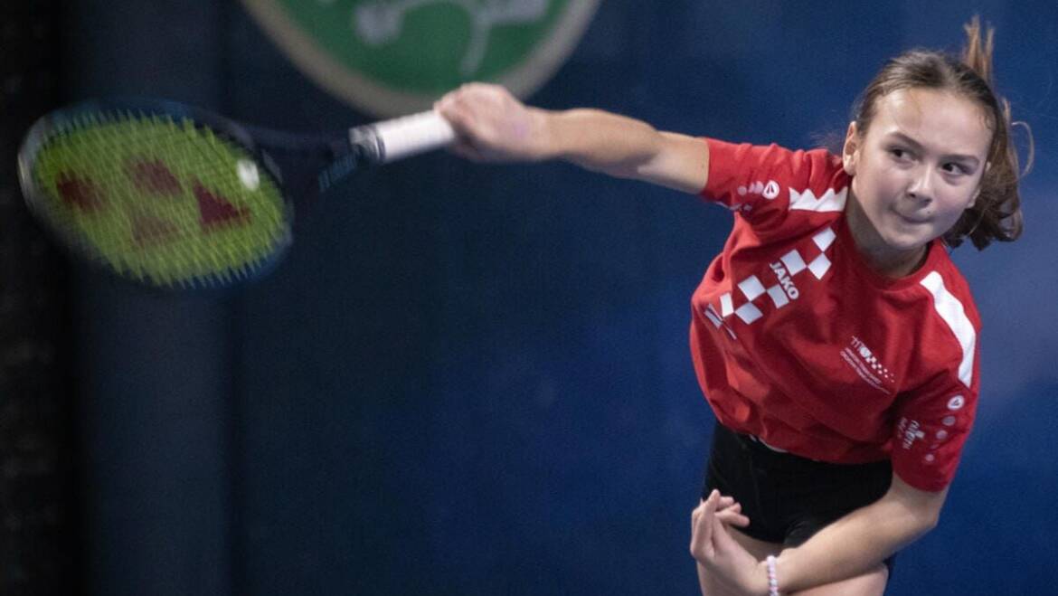 Korana Barišić jedina do polufinala Ljubičić Academy Opena u Velom Lošinju