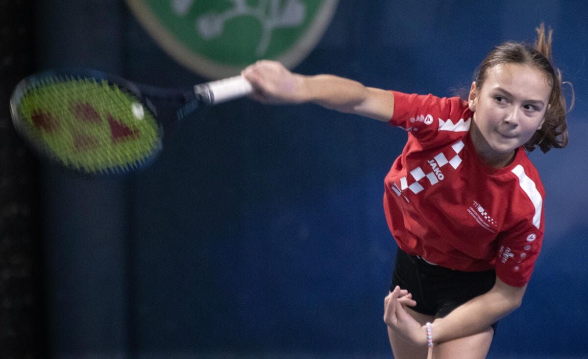 Korana Barišić izgubila u finalu TE turnira u francuskom Aurayu