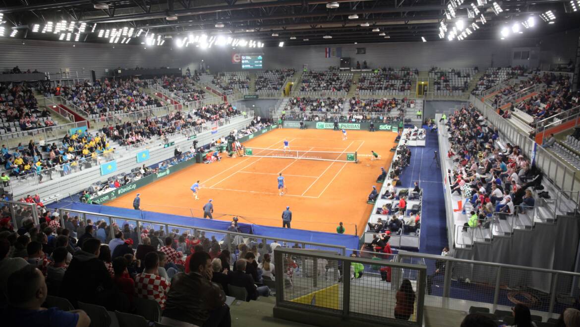 Nakon šest godina Davis Cup ponovno u Varaždinu