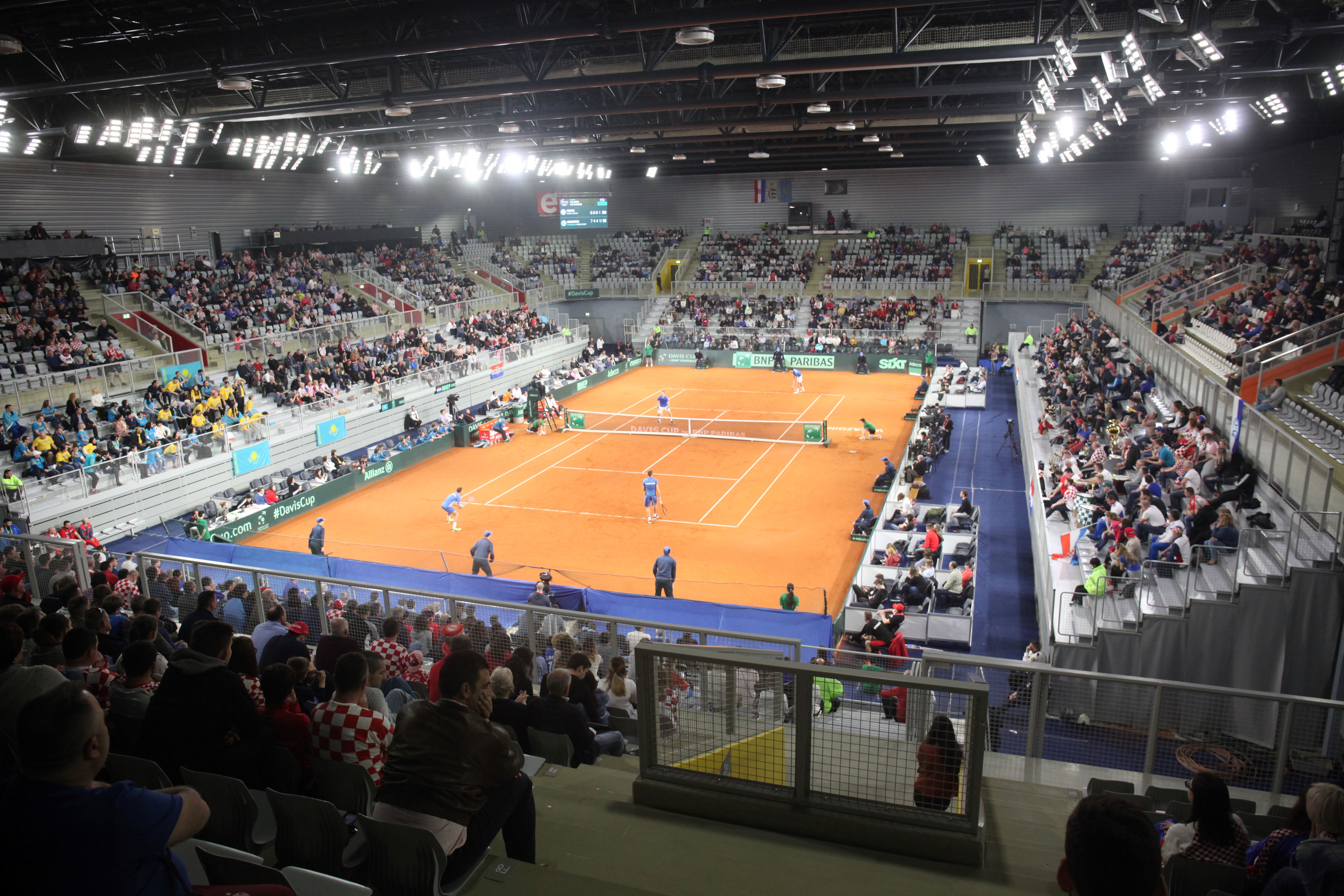 Nakon šest godina Davis Cup ponovno u Varaždinu