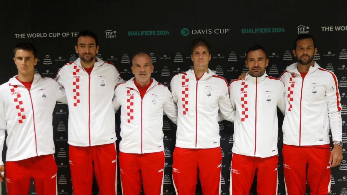 Marin Čilić se vraća, Duje Ajduković najbolji ikad!