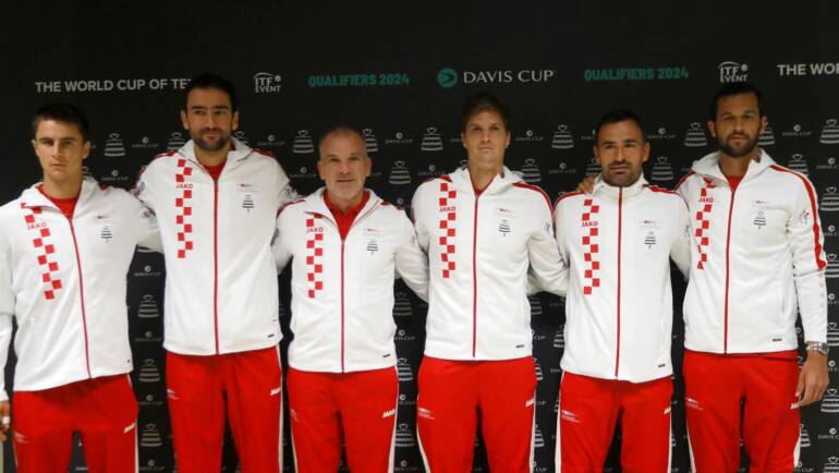 Marin Čilić se vraća, Duje Ajduković najbolji ikad!