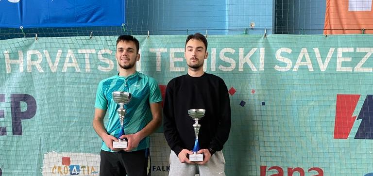 Ivan Karlo Ban najbolji na HEP dvoranskom prvenstvu Hrvatske za seniore u Ogulinu
