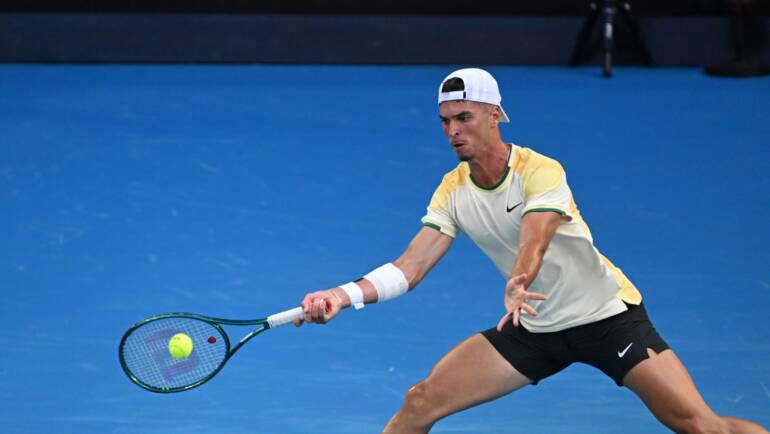 Dino Prižmić pobijedio Richarda Gasqueta za četvrtfinale ATP Challengera u Francuskoj