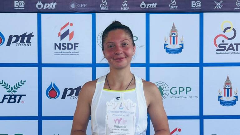 Odlična Antonia Ružić osigurala nastup u četvrtfinalu WTA turnira u tuniškom Monastiru!