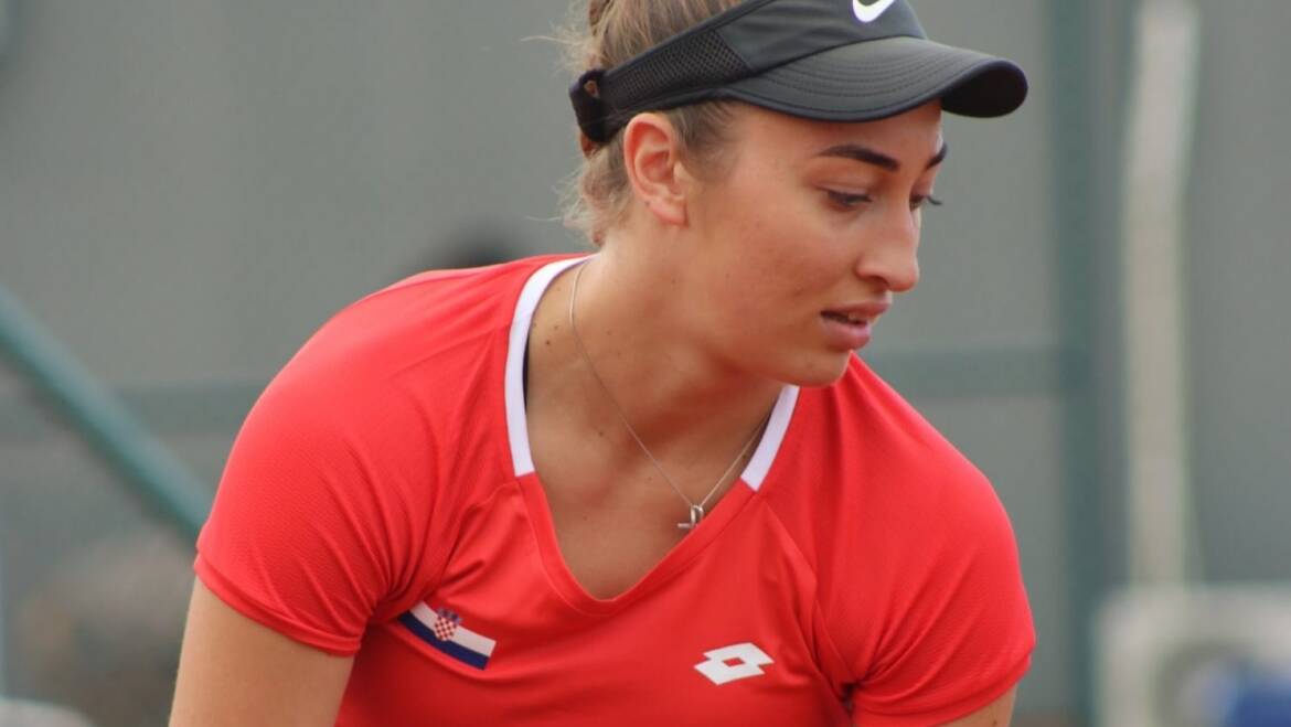 Tena Lukas i Lucija Ćirić Bagarić uspješne u 1. kolu ITF World Tennis Toura na Cipru