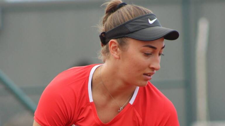 Lucija Ćirić Bagarić dalje na ITF turniru u Chiassu, a Tara Würth u Santa Margheriti di Puli