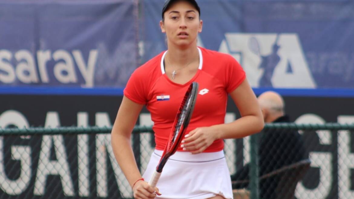 Lucija Ćirić Bagarić u četvrtrfinalu Alaminosa, Antonia Ružić među najboljih osam u Ričanyma