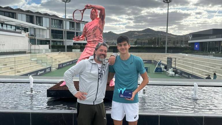 Luka Mikrut izgubio finalni dvoboj na ITF World Tennis Touru u Manacoru