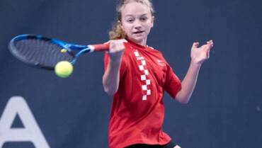 Iva Jerković, Ana Marija Rebić i Ana Cerović u polufinalu juniorskog ITF turnira u Dubrovniku