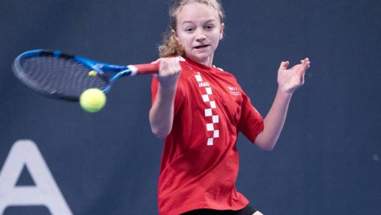 Poznati polufinalni parovi Prvenstva Hrvatske do 14 godina u Zagrebu