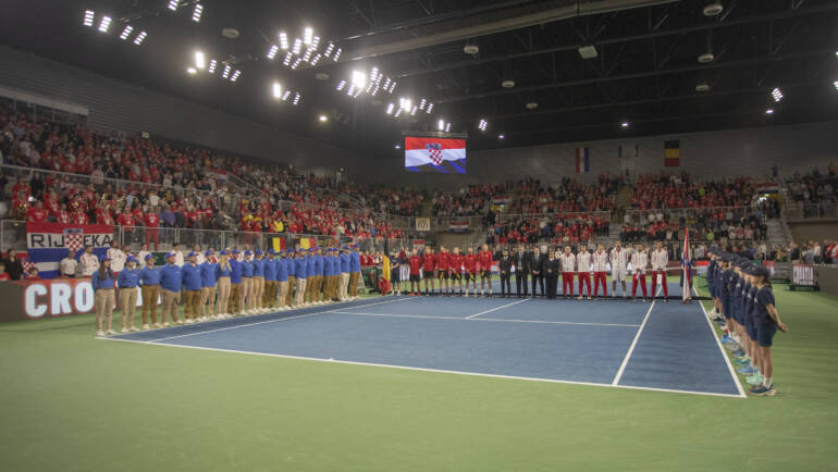Ulaznice za Davis Cup u Varaždinu protiv Litve u prodaji