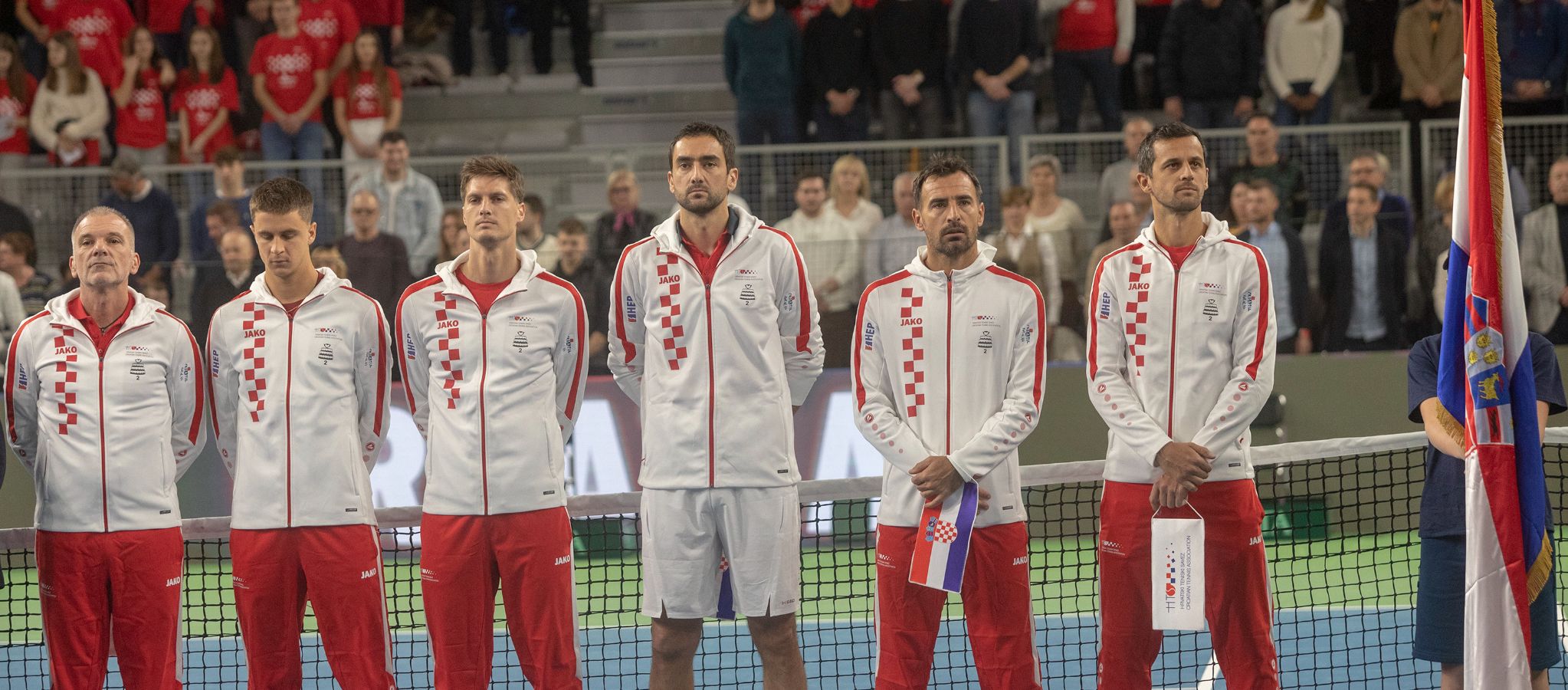 Davis Cup: Hrvatska u rujnu domaćin Litvi