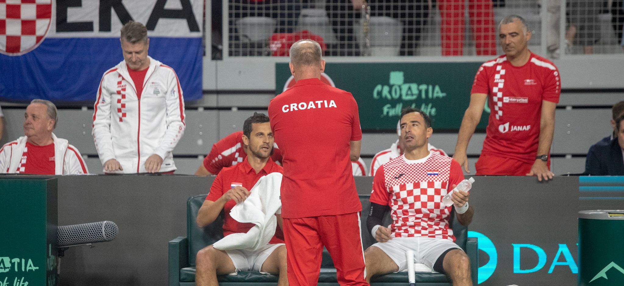 Hrvatska ovaj put bez odlaska na završnicu Davis Cupa