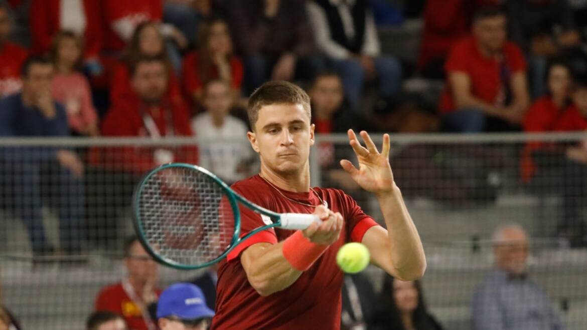 Duje Ajduković: Ovo je najveća i najdraža pobjeda u karijeri