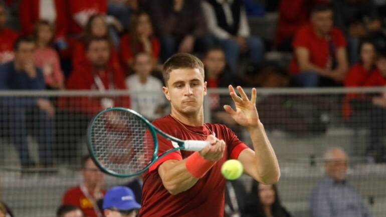 Poljak Majchrzak pobijedio Duju Ajdukovića u četvrtfinalu ATP Challengera u Villeni