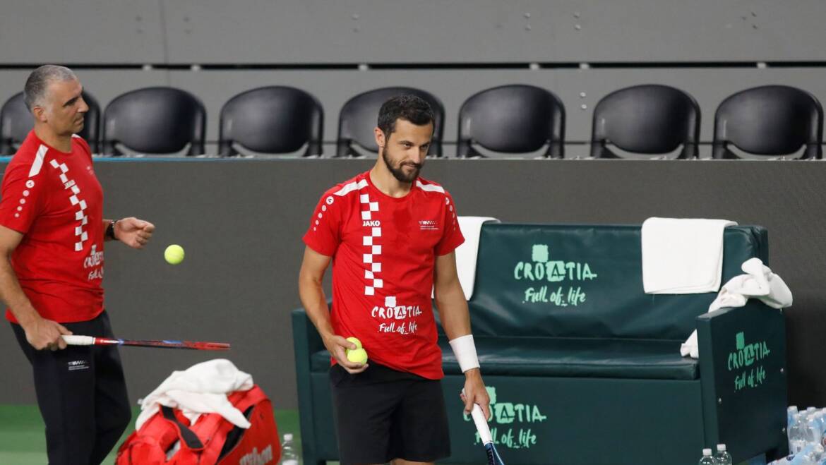 Mate Pavić: Prednost belgijskog para je uigranost