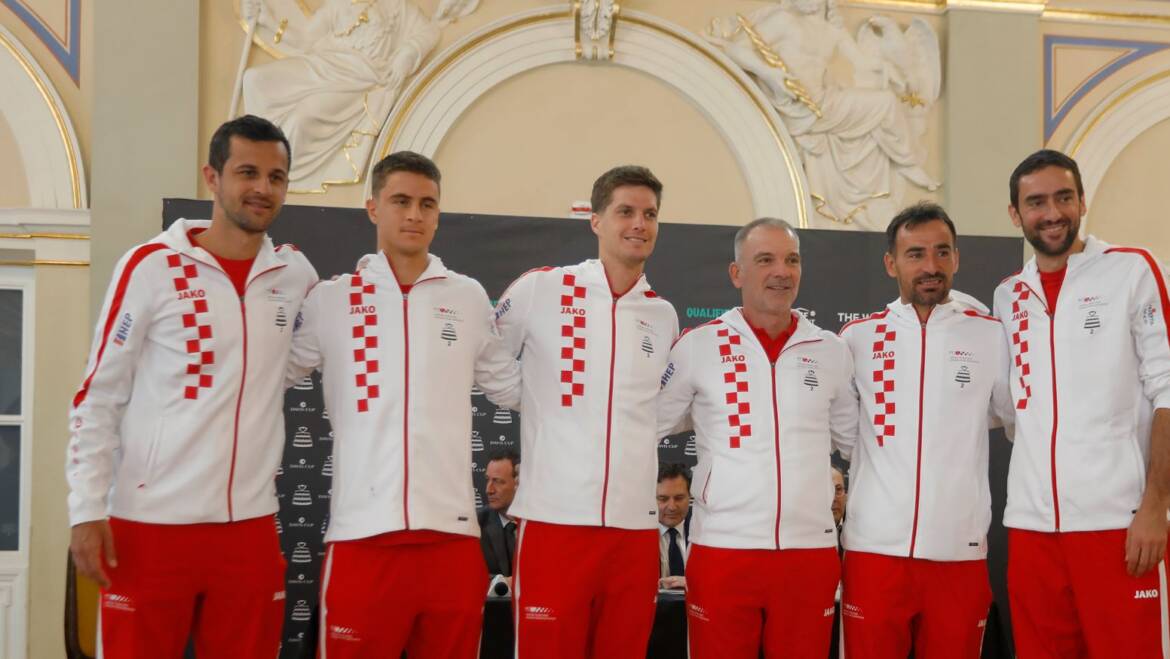 Marin Čilić: Nisam još na 100 posto, ali je veća mogućnost da ću igrati