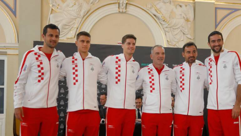 Marin Čilić: Nisam još na 100 posto, ali je veća mogućnost da ću igrati