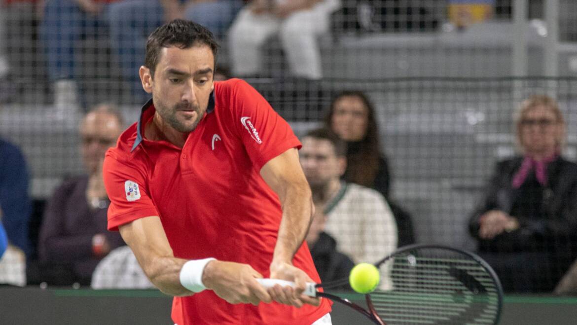 Marin Čilić izgubio finale ATP Challengera u Madridu, Poljak Kamil Majchrzak slavio nakon tri seta