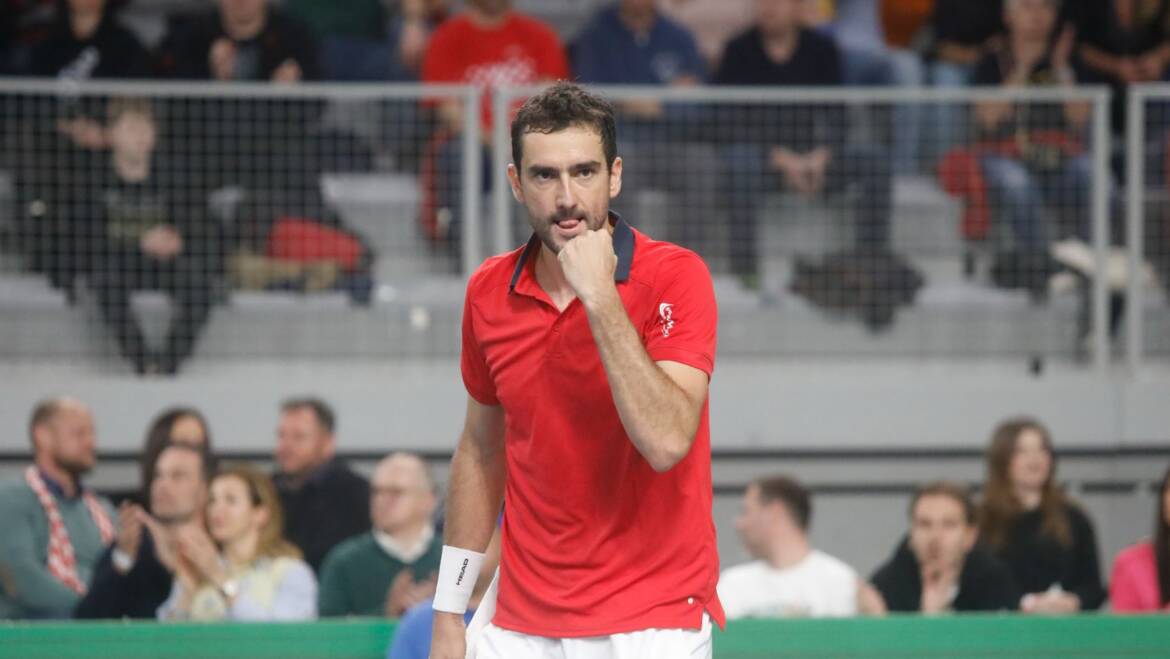 Marin Čilić nakon trosatnog maratona pobijedio Litavca Gaubasa za polufinale Challengera u Madridu