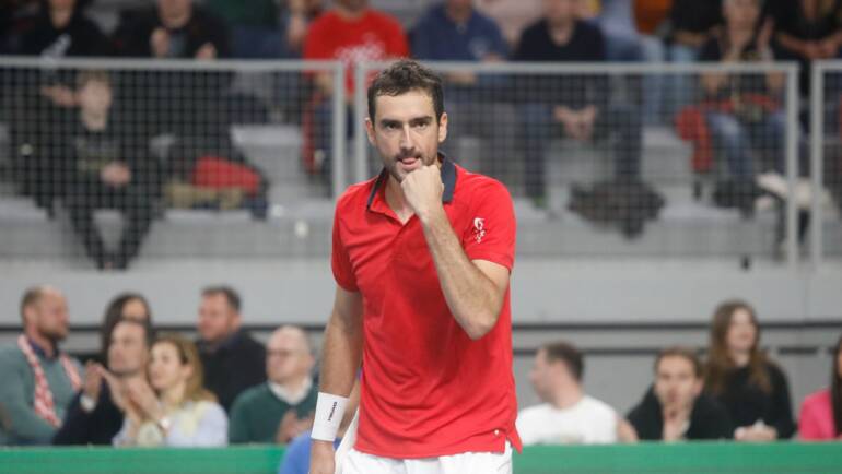 Marin Čilić u 2. kolu kvalifikacija Roland Garrosa