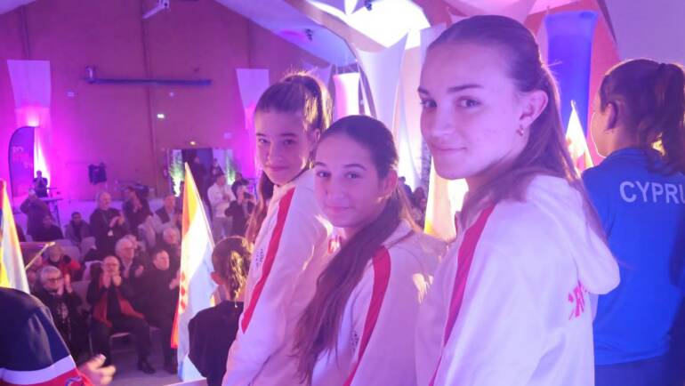 Naše najbolje tenisačice do 16 godina četvrte u Feucherollesu, tenisači šesti u Reggio Emiliji