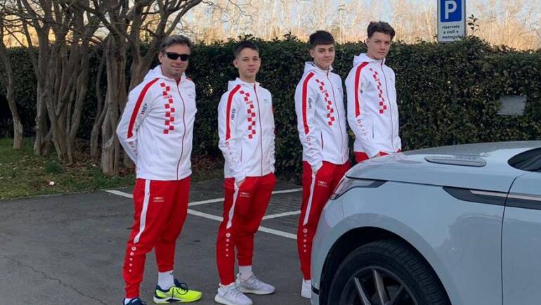 Cure u Francuskoj uspješnije od Gruzijki, dečki u Italiji izgubili od Ukrajinaca