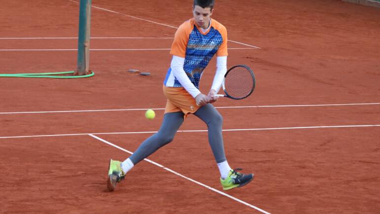 Matej Dodig lako do prve pobjede u Rovinju