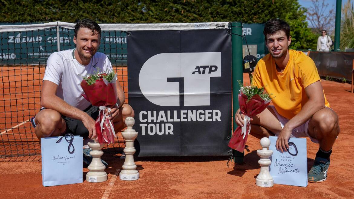 Jozef Kovalík osvojio Falkensteiner Punta Skala Zadar Open