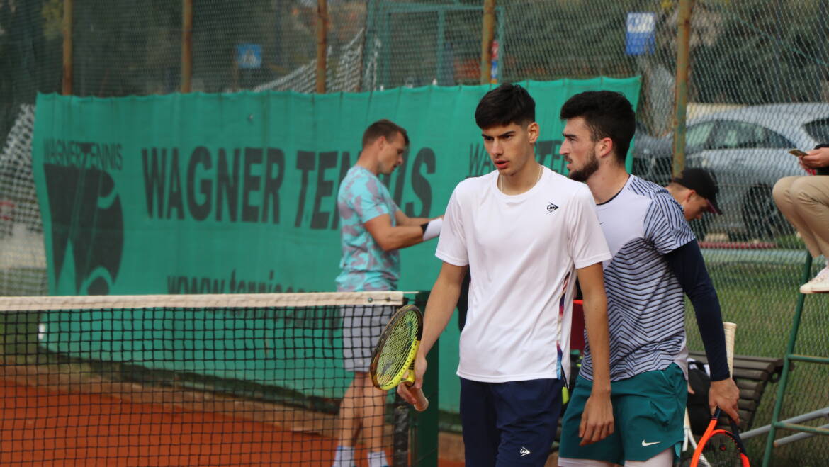 Talijanski kvalifikant iznenadio Luku Mikruta u 2. kolu ITF World Tennnis Toura u Poreču