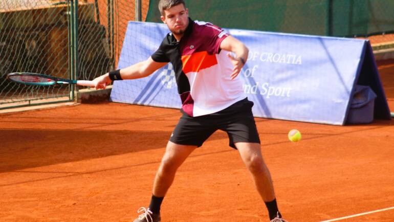 Mili Poljičak u završnici ITF turnira u Mariboru!