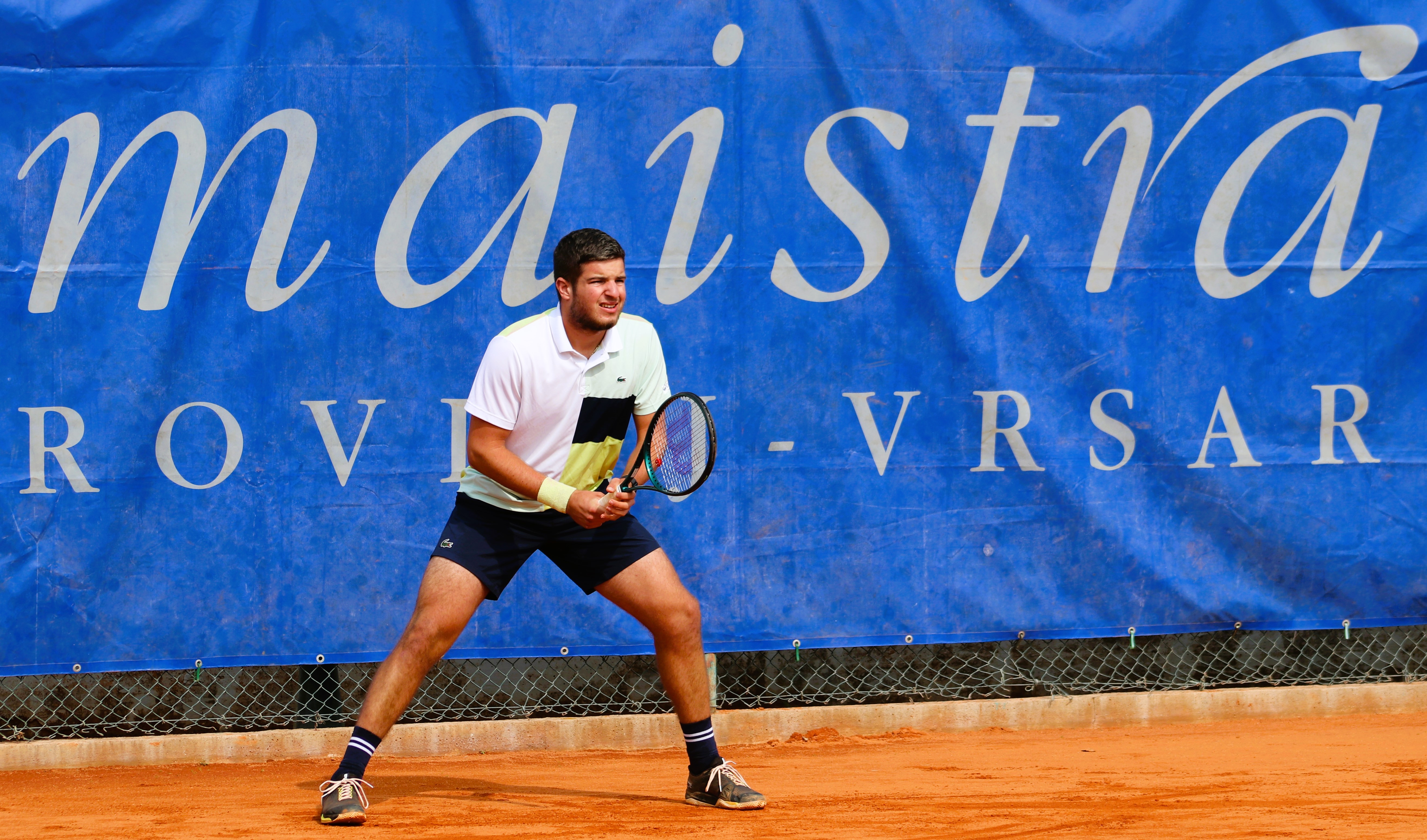 Mili Poljičak lako izborio prolaz u 2. kolo ITF World Tennis Toura u Opatiji
