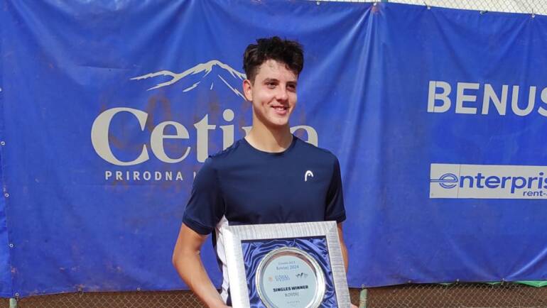 Matej Dodig svladao 1. nositelja za obranu naslova na drugom turniru Istarske rivijere u Rovinju!