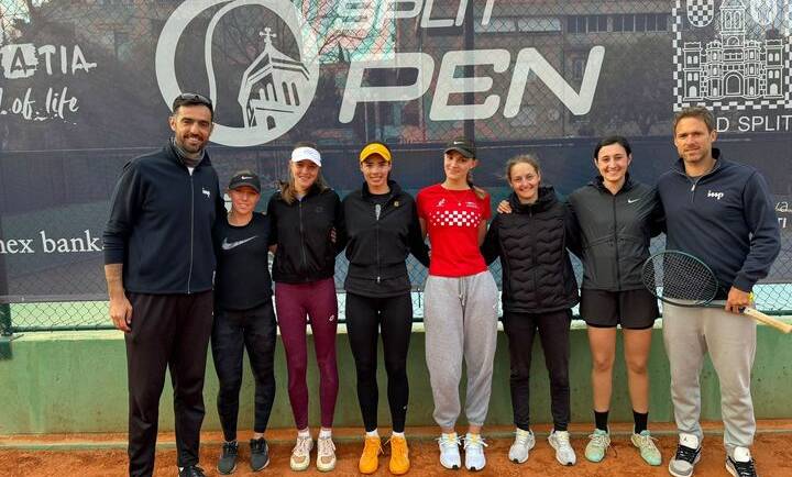 Luna Ivković izborila pozivnicu za glavni turnir u Splitu